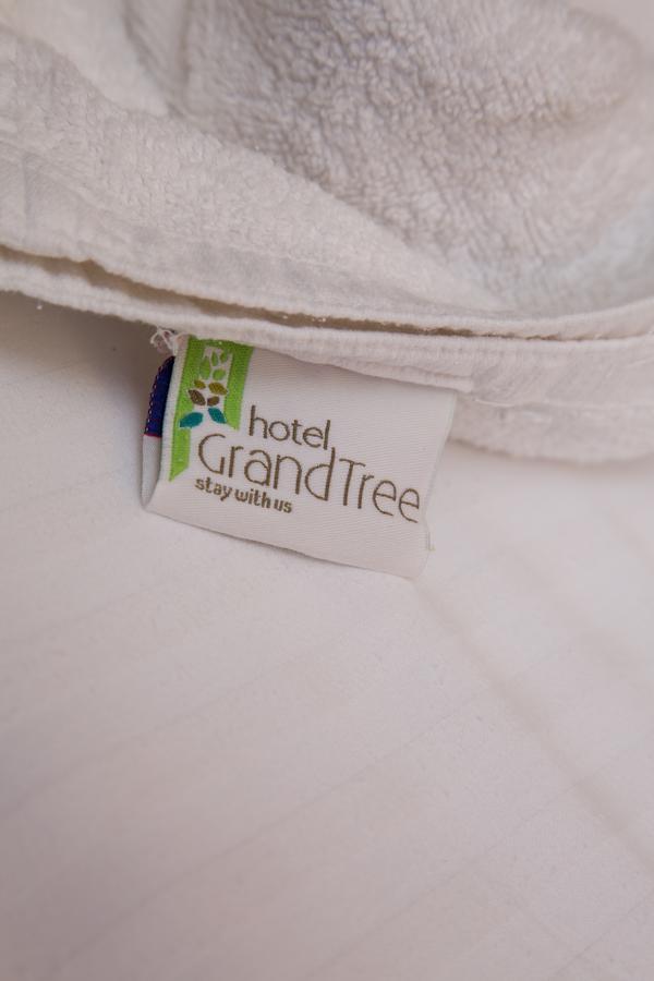 Hotel Grand Tree Kójamputtúr Exteriér fotografie